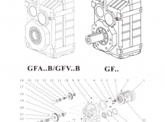 FA87RF57-Y0.37KW